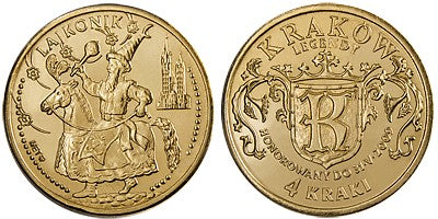 750 lat lokacji Krakowa