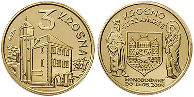 Krosno Odrzańskie 3 krosna