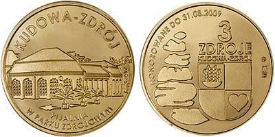 Kudowa Zdrój 3 zdroje