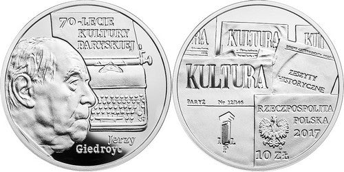 70-lecie Kultury Paryskiej