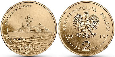 Kuter rakietowy "Gdynia"