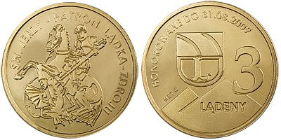 Lądek Zdrój 3 lądeny