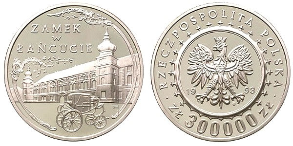Zamek w Łańcucie