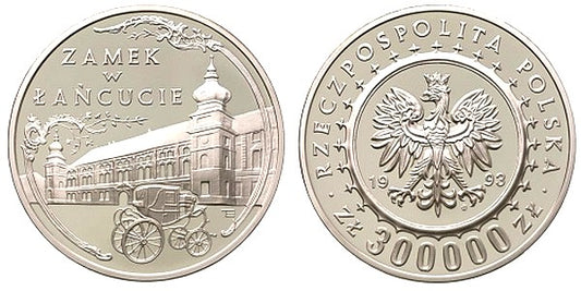 Zamek w Łańcucie