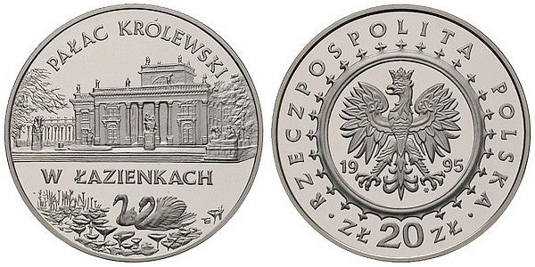 Pałac Królewski w Łazienkach