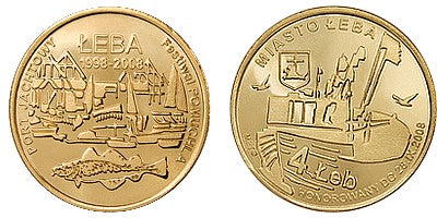 Łeba 4 łeb - port jachtowy