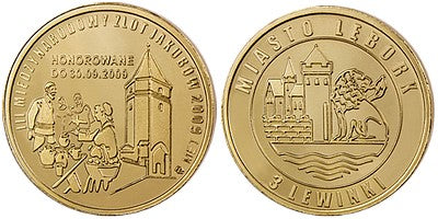 Lębork 3 lewinki