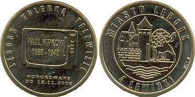 Lębork 4 lewinki
