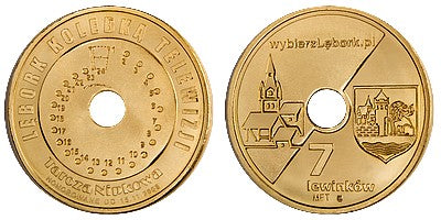 Lębork 7 lewinków
