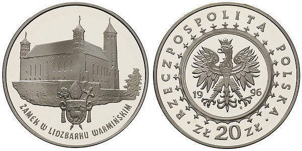 Zamek w Lidzbarku Warmińskim