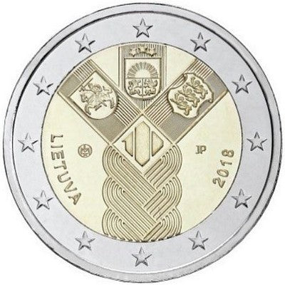 Litwa - 100 lat państw nadbałtyckich