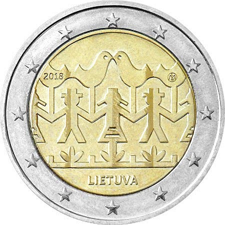Litwa - festiwal pieśni i tańca