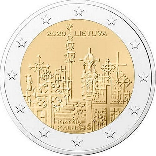Litwa - Kalnas