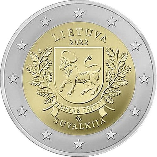 Litwa - Suvalkija