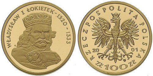 Władysław I Łokietek