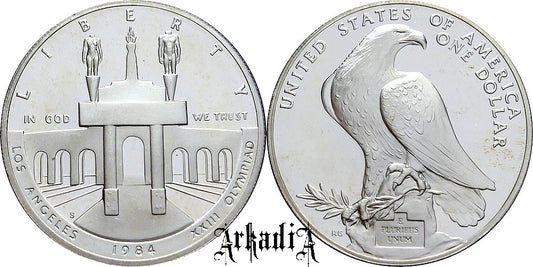 Igrzyska XXIII Olimpiady - Los Angeles 1984