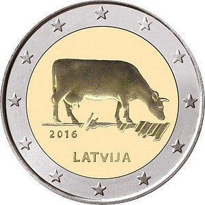 Łotwa - rolnictwo
