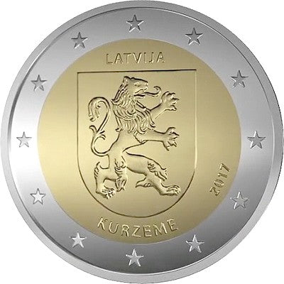 Łotwa - region Kurzeme