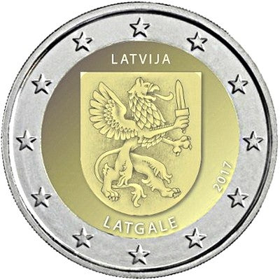 Łotwa - region Latgale
