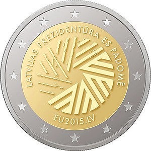Łotwa - przewodnictwo w Unii Europejskiej