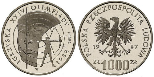 Igrzyska XXIV Olimpiady 1988