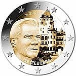 Luksemburg - Wielki Książę Henryk i zamek Berg