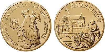 Malbork 4 oblężników