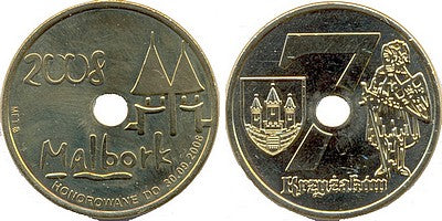 Malbork 7 krzyżaków