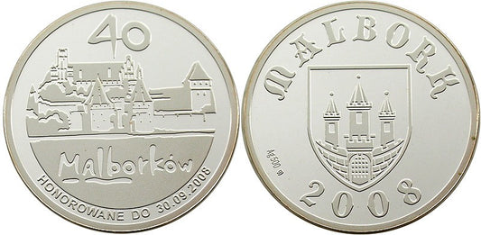 Zamek w Malborku