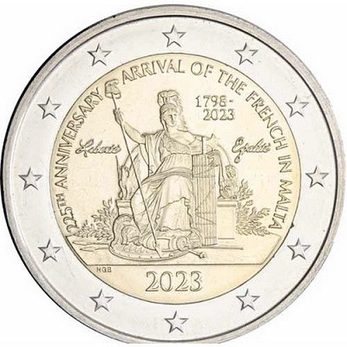 Malta - Napoleon Bonaparte