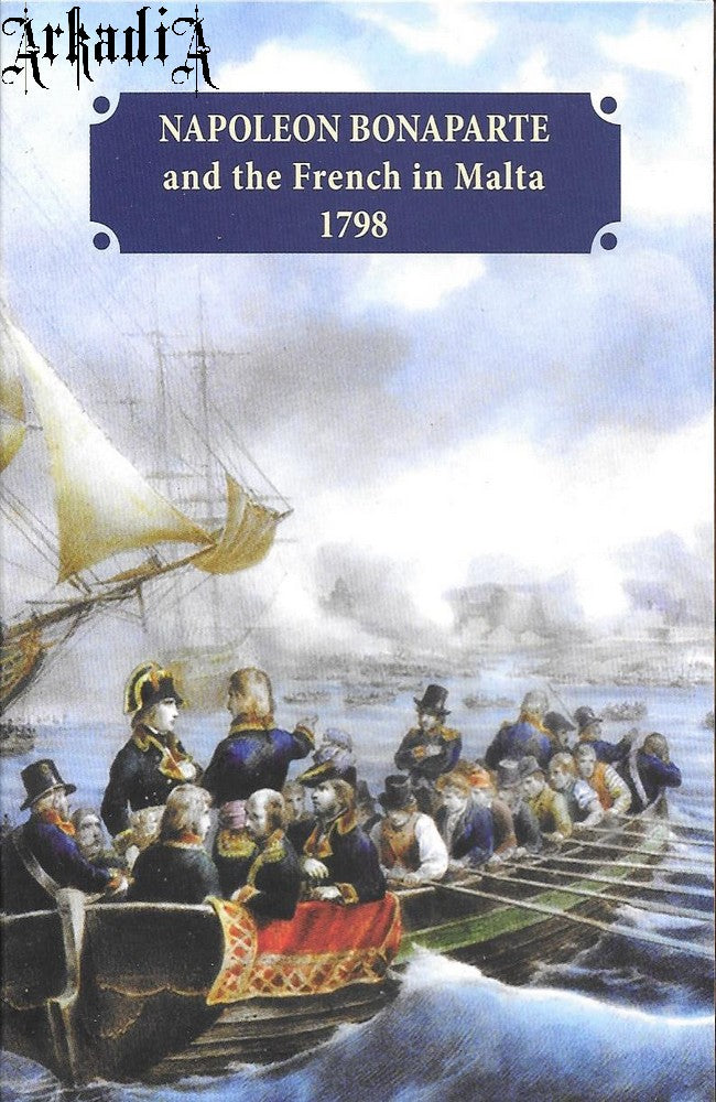 Malta - Napoleon Bonaparte