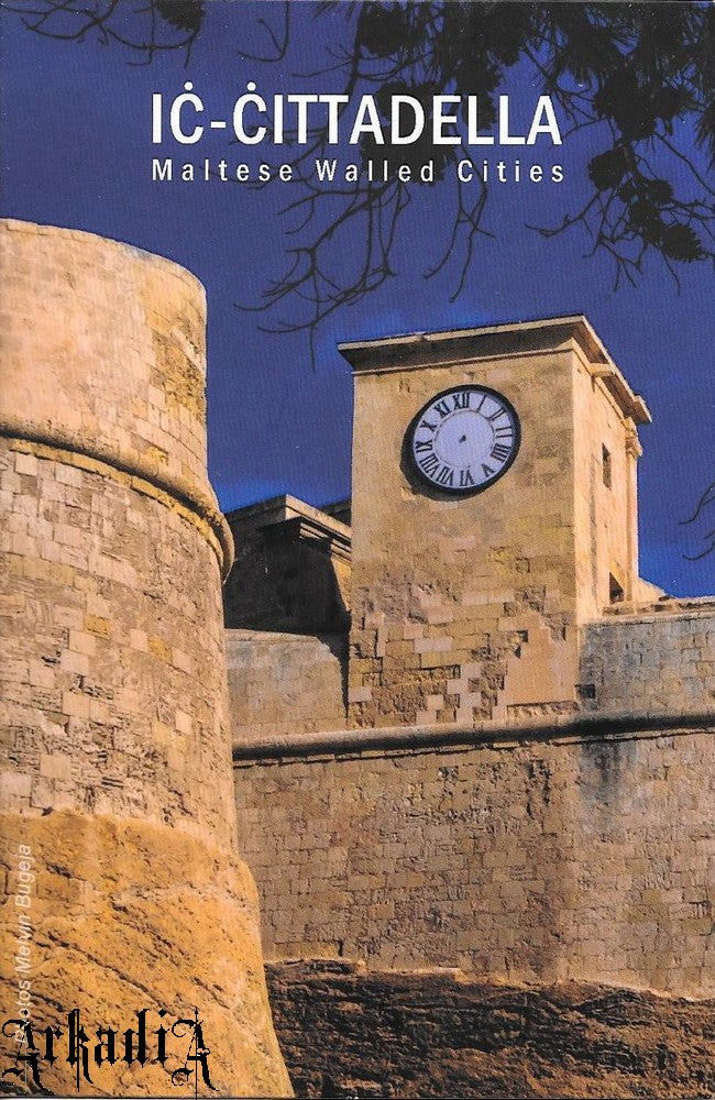Malta - twierdza Gozo