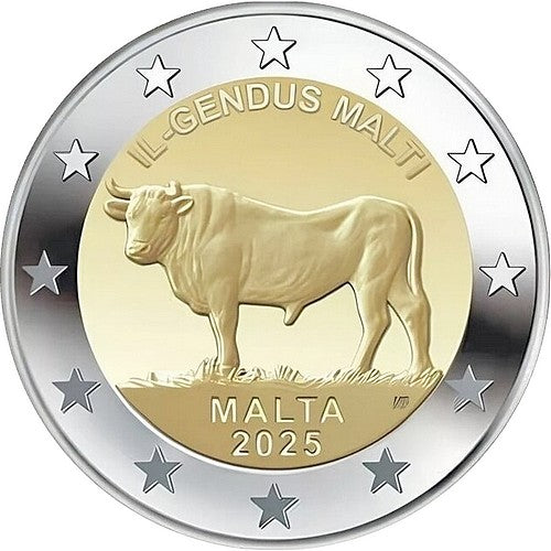 Malta - wół maltański