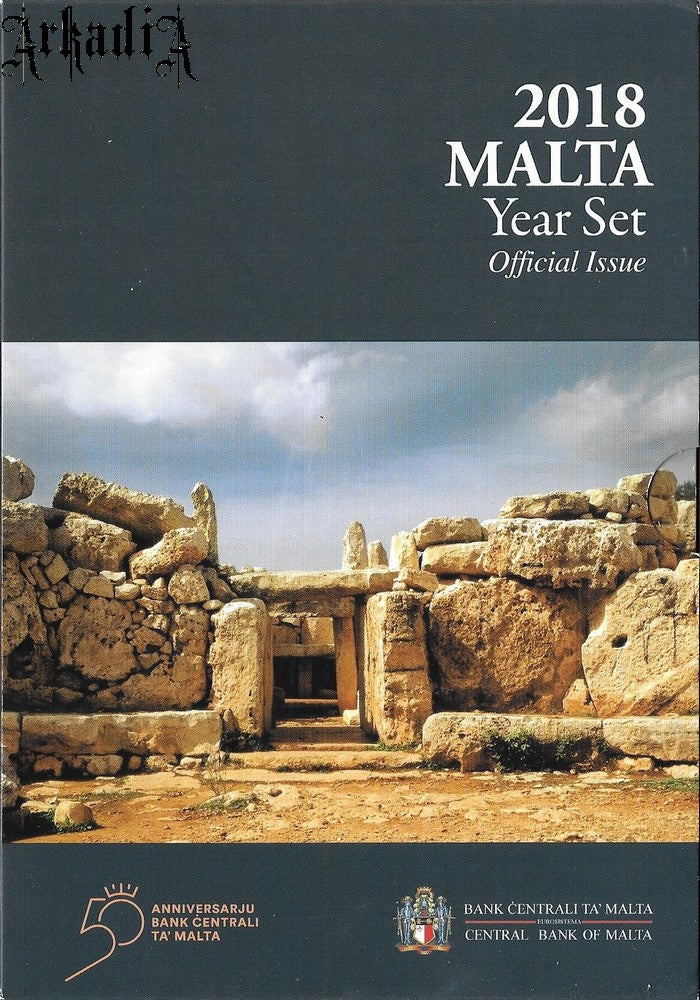 Malta 2018