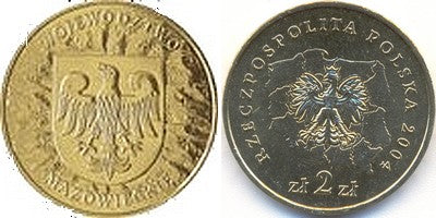 Województwo mazowieckie