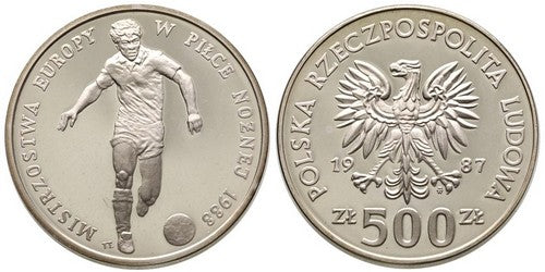 Mistrzostwa Europy w Piłce Nożnej - RFN 1988
