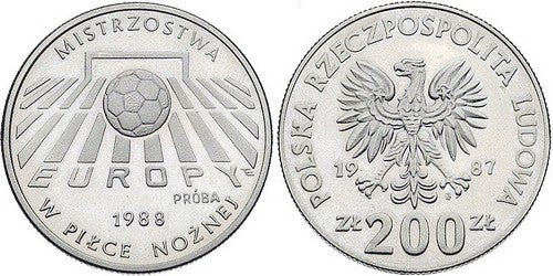 Mistrzostwa Europy w Piłce Nożnej - RFN 1988