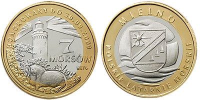 Mielno 7 morsów