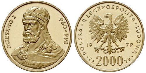 Mieszko I