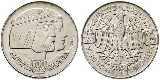 Mieszko i Dąbrówka