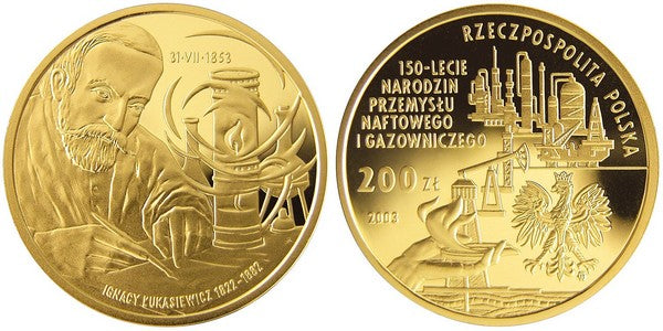 150 lat przemysłu naftowego i gazowniczego