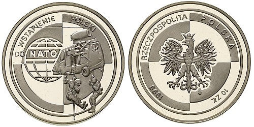 Wstąpienie Polski do NATO
