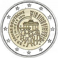 Niemcy - 25 lat zjednoczenia