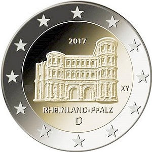 Niemcy - Rheinland-Pfalz