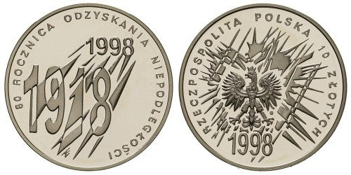 80 rocznica odzyskania niepodległości