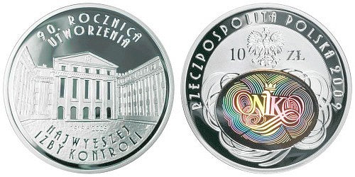 90 rocznica powstania NIK