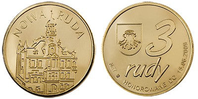 Nowa Ruda 3 rudy