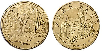 Nowy Sącz 4 sącze