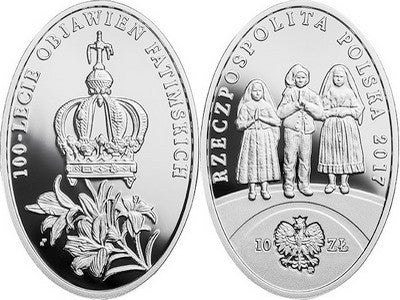 100-lecie Objawień Fatimskich
