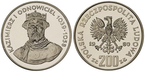 Kazimierz I Odnowiciel